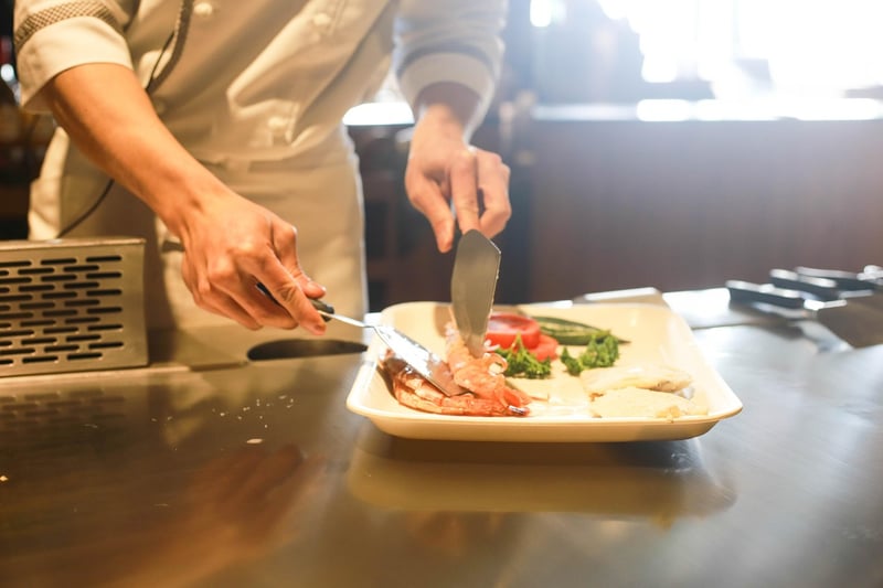 Michelin-Starred Restaurant