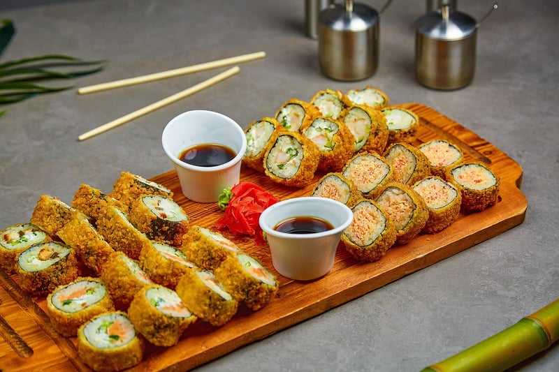 Sushi Fusion
